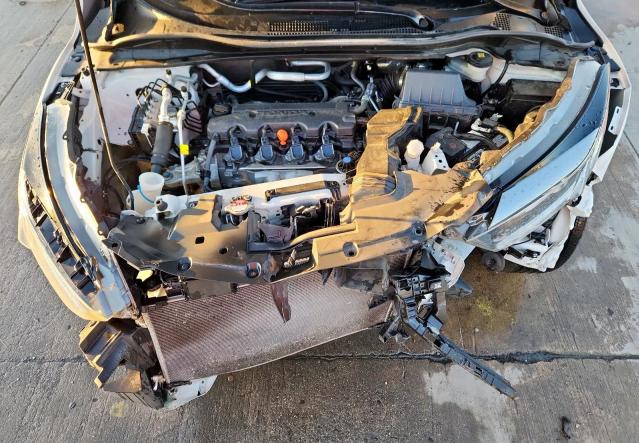 3CZRU5H52KM714960 - 2019 HONDA HR-V EX Beyaz fotoğraf 12