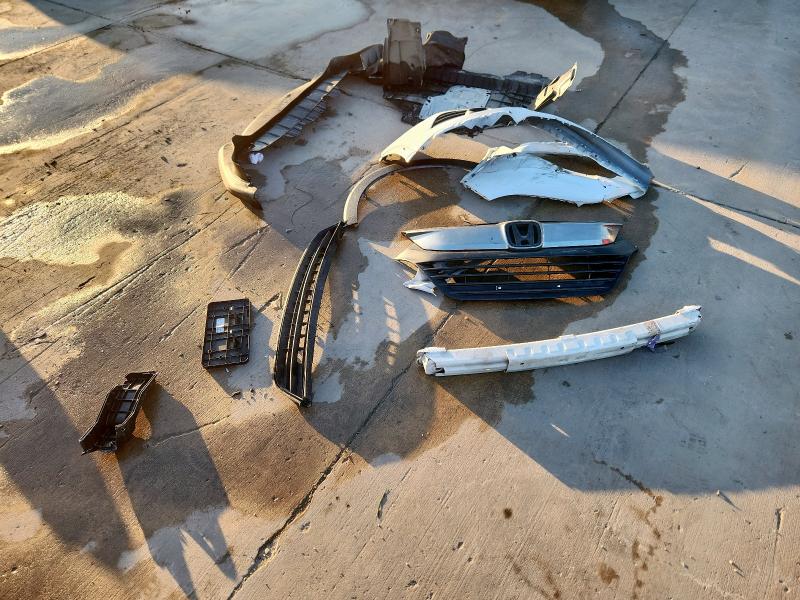 3CZRU5H52KM714960 - 2019 HONDA HR-V EX Beyaz fotoğraf 13