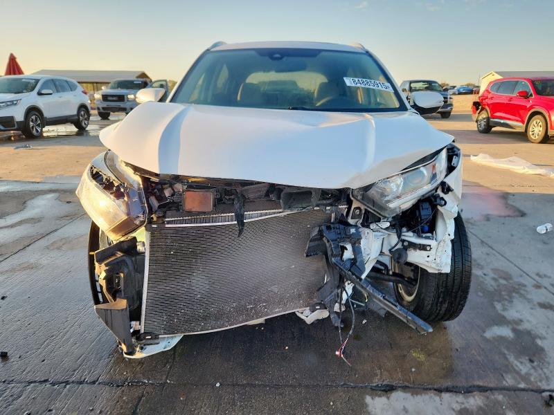 3CZRU5H52KM714960 - 2019 HONDA HR-V EX Beyaz fotoğraf 5