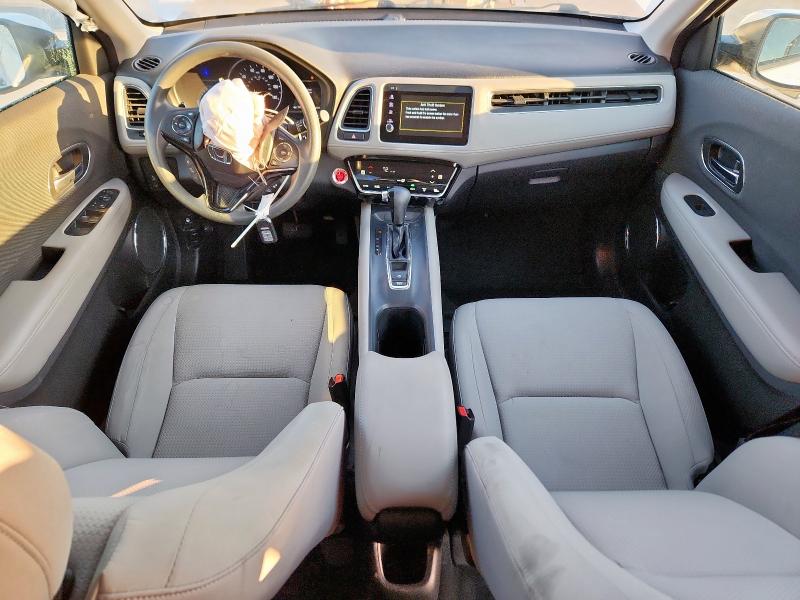 3CZRU5H52KM714960 - 2019 HONDA HR-V EX Beyaz fotoğraf 8