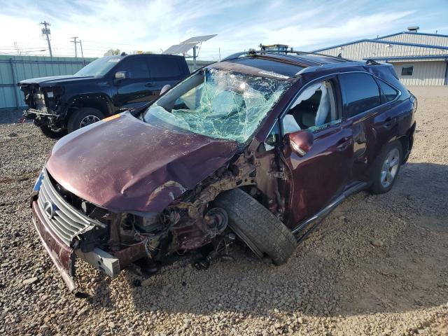 2013 LEXUS RX 350 BASE, 