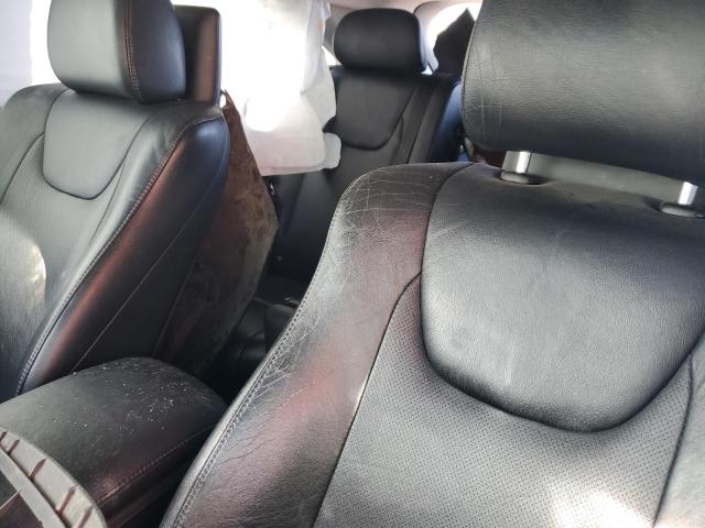 2T2BK1BA4DC170111 - 2013 LEXUS RX 350 BASE მუქწითელი ფოტო 10