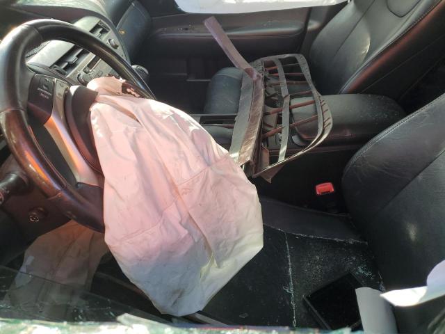 2T2BK1BA4DC170111 - 2013 LEXUS RX 350 BASE მუქწითელი ფოტო 7