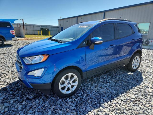 2021 FORD ECOSPORT SE, 