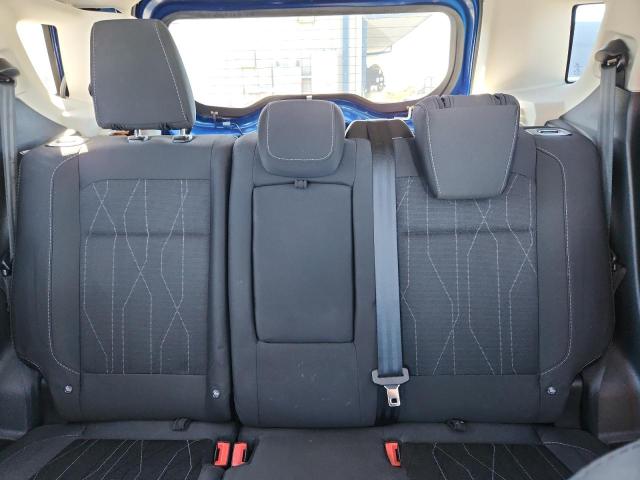MAJ3S2GEXMC456392 - 2021 FORD ECOSPORT SE Mavi foto 10
