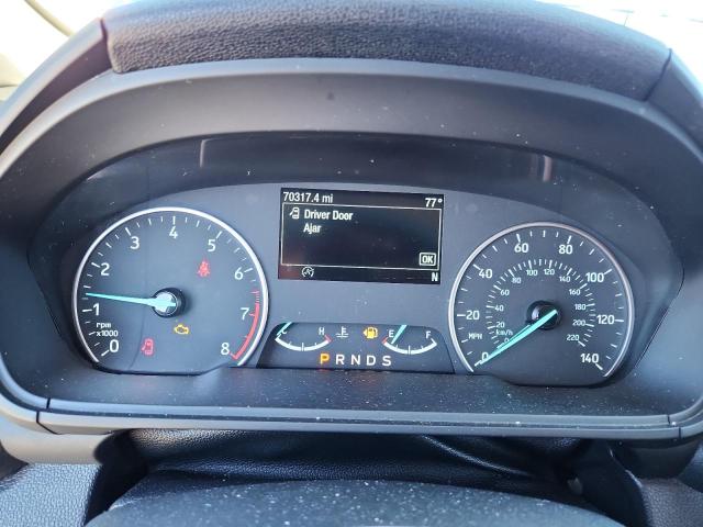 MAJ3S2GEXMC456392 - 2021 FORD ECOSPORT SE Mavi foto 9