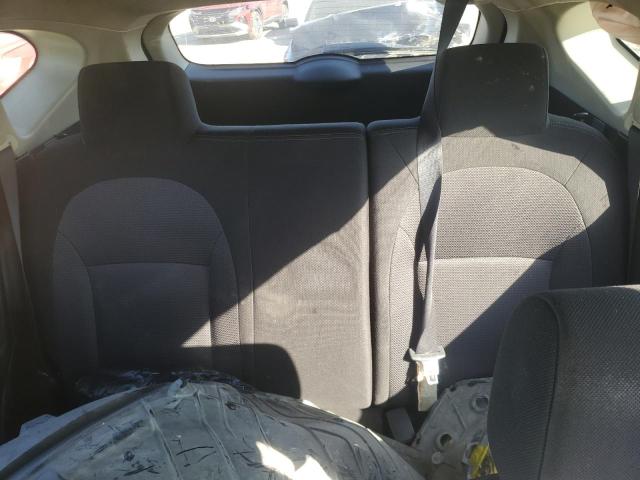 JN8AS5MT9CW605172 - 2012 NISSAN ROGUE S 黑色 照片 10