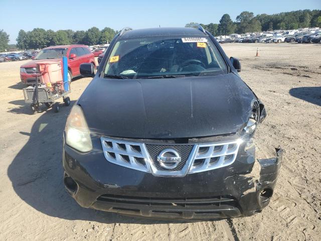 JN8AS5MT9CW605172 - 2012 NISSAN ROGUE S 黑色 照片 5
