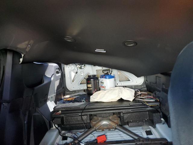 1FM5K8AB9RGA70417 - 2024 FORD EXPLORER POLICE INTERCEPTOR Blanco foto 10