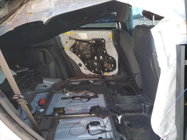 1FM5K8AB9RGA70417 - 2024 FORD EXPLORER POLICE INTERCEPTOR Blanco foto 11