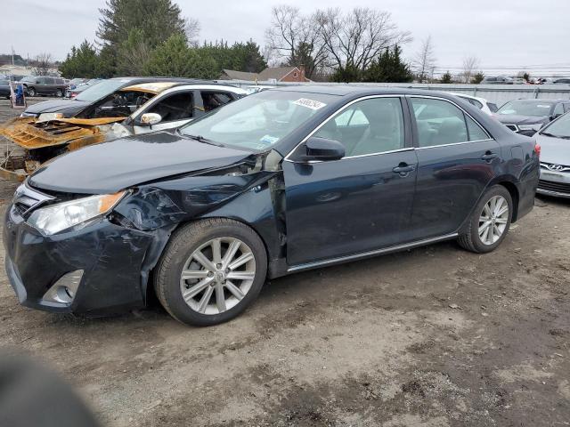 2012 TOYOTA CAMRY HYBRID, 