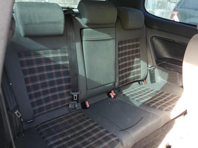 WVWEV71K06W117230 - 2006 VOLKSWAGEN NEW GTI BLACK photo 10