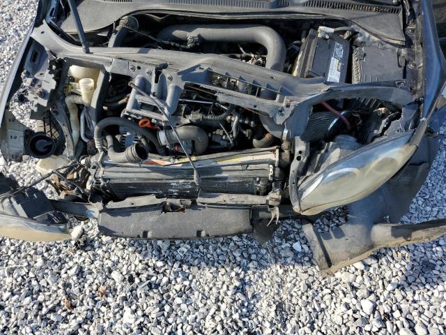 WVWEV71K06W117230 - 2006 VOLKSWAGEN NEW GTI BLACK photo 11