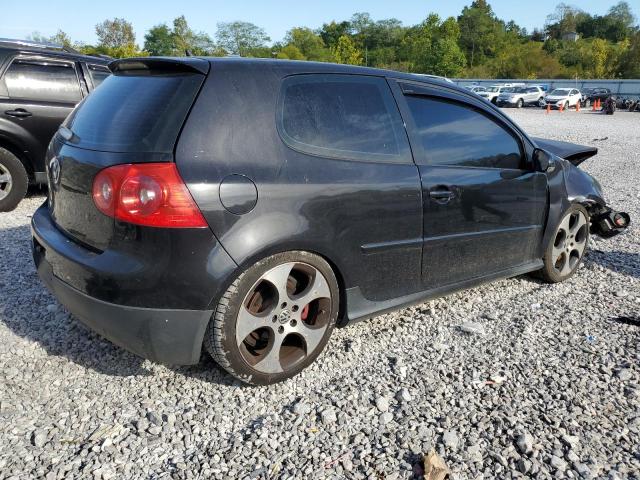 WVWEV71K06W117230 - 2006 VOLKSWAGEN NEW GTI BLACK photo 3