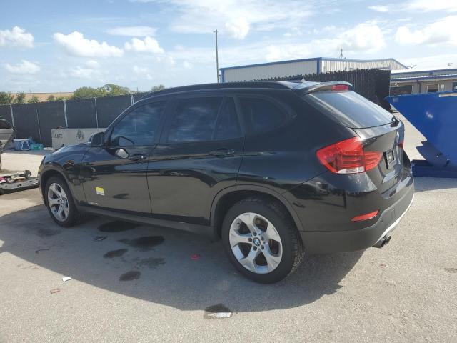 WBAVM1C50FV317812 - 2015 BMW X1 SDRIVE28I BLACK photo 2