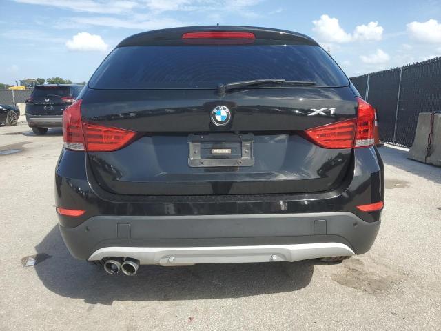 WBAVM1C50FV317812 - 2015 BMW X1 SDRIVE28I BLACK photo 6