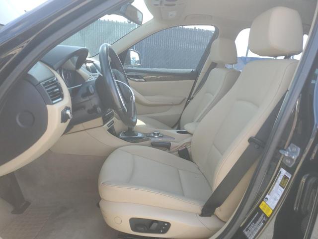 WBAVM1C50FV317812 - 2015 BMW X1 SDRIVE28I BLACK photo 7