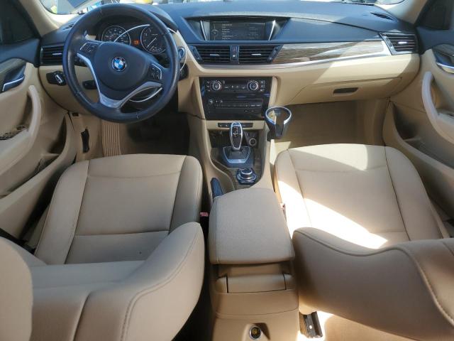 WBAVM1C50FV317812 - 2015 BMW X1 SDRIVE28I BLACK photo 8