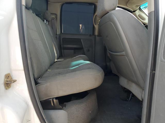 1D7KS28C66J137370 - 2006 DODGE RAM 2500 ST أبيض صورة 10
