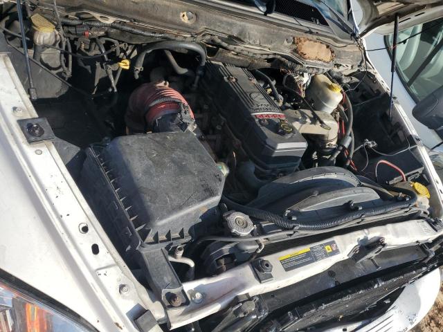 1D7KS28C66J137370 - 2006 DODGE RAM 2500 ST أبيض صورة 11