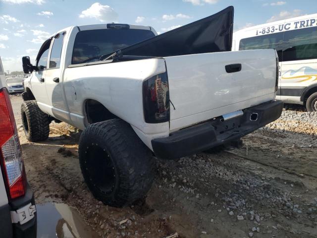 1D7KS28C66J137370 - 2006 DODGE RAM 2500 ST أبيض صورة 2