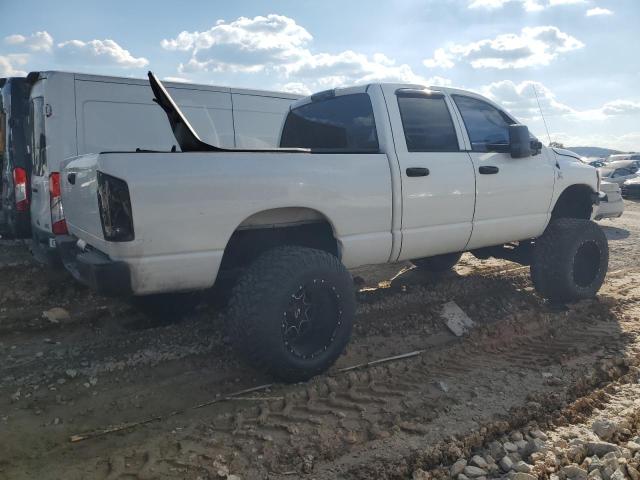 1D7KS28C66J137370 - 2006 DODGE RAM 2500 ST أبيض صورة 3