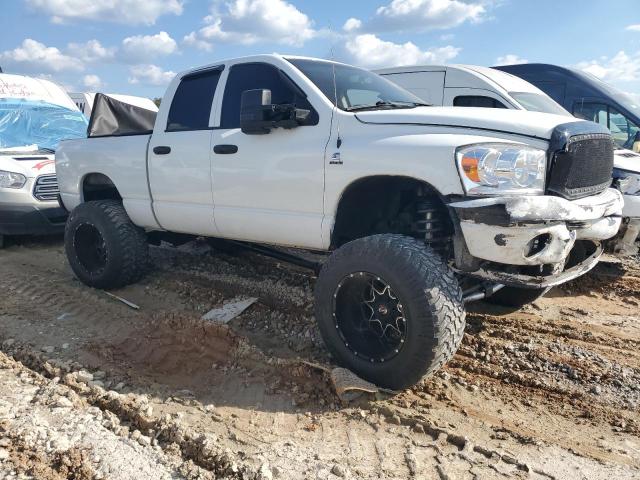 1D7KS28C66J137370 - 2006 DODGE RAM 2500 ST أبيض صورة 4