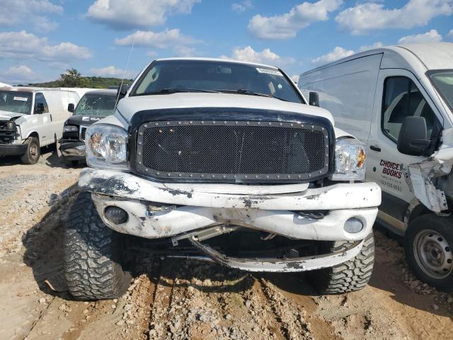 1D7KS28C66J137370 - 2006 DODGE RAM 2500 ST أبيض صورة 5