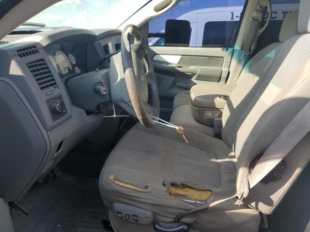 1D7KS28C66J137370 - 2006 DODGE RAM 2500 ST أبيض صورة 7