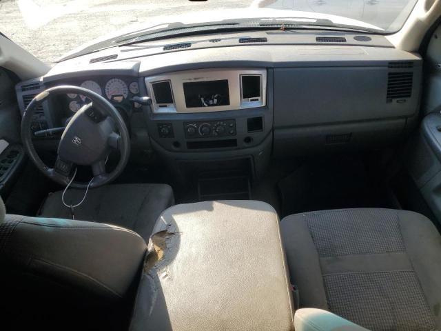 1D7KS28C66J137370 - 2006 DODGE RAM 2500 ST أبيض صورة 8