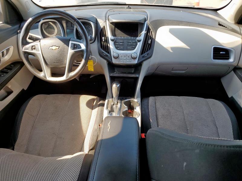 2GNALCEK6H1518211 - 2017 CHEVROLET EQUINOX LT ბურგუნდია ფოტო 8