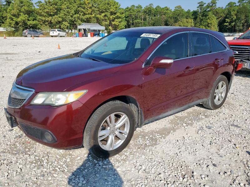 2013 ACURA RDX, 