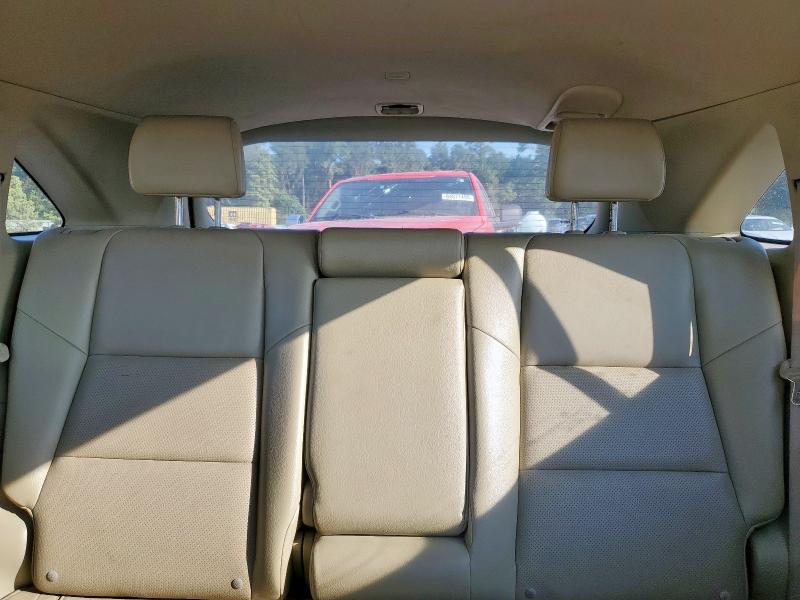 5J8TB3H32DL016116 - 2013 ACURA RDX 栗色 照片 10