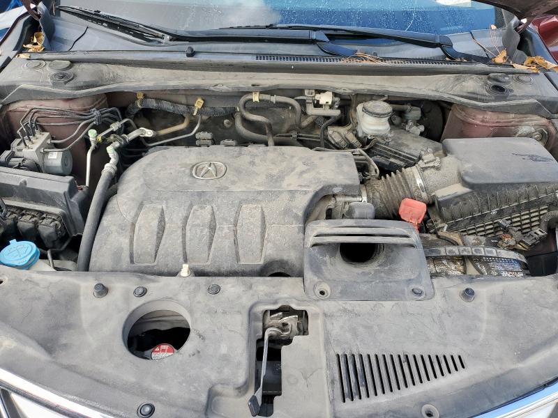 5J8TB3H32DL016116 - 2013 ACURA RDX 栗色 照片 12