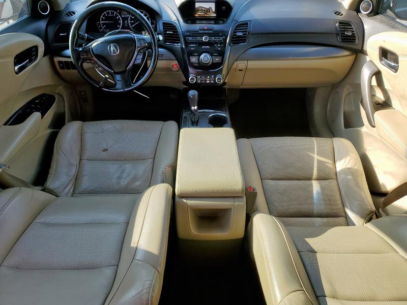 5J8TB3H32DL016116 - 2013 ACURA RDX 栗色 照片 8