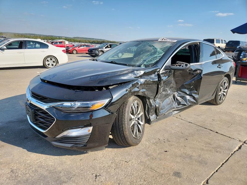 2021 CHEVROLET MALIBU RS, 