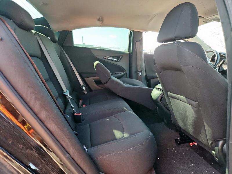 1G1ZG5ST1MF086213 - 2021 CHEVROLET MALIBU RS Qara foto 10