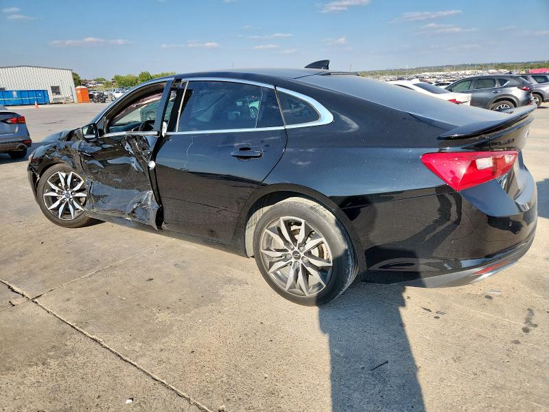 1G1ZG5ST1MF086213 - 2021 CHEVROLET MALIBU RS Qara foto 2