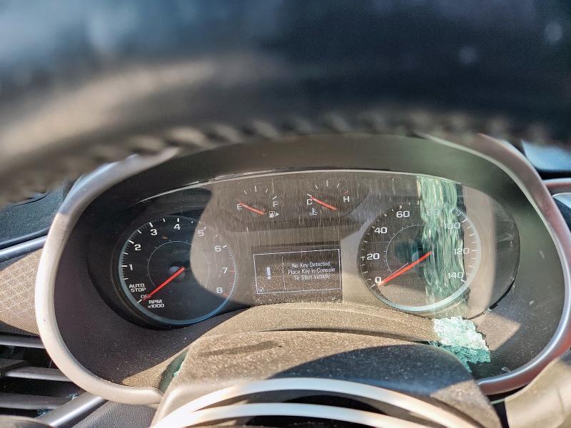 1G1ZG5ST1MF086213 - 2021 CHEVROLET MALIBU RS Qara foto 9