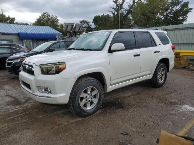 2011 TOYOTA 4RUNNER SR5, 