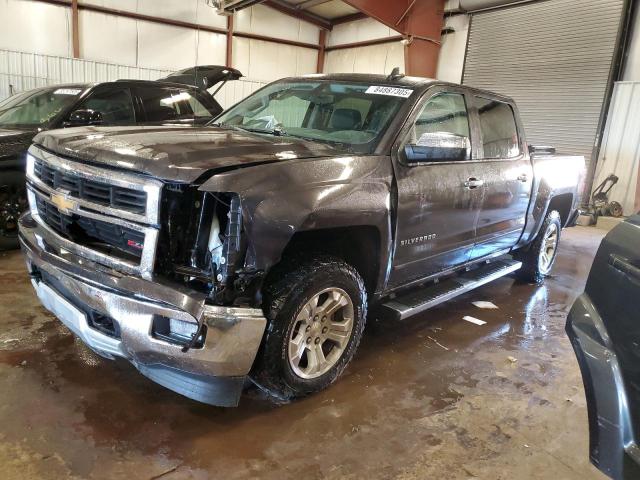 2015 CHEVROLET SILVERADO K1500 LT, 