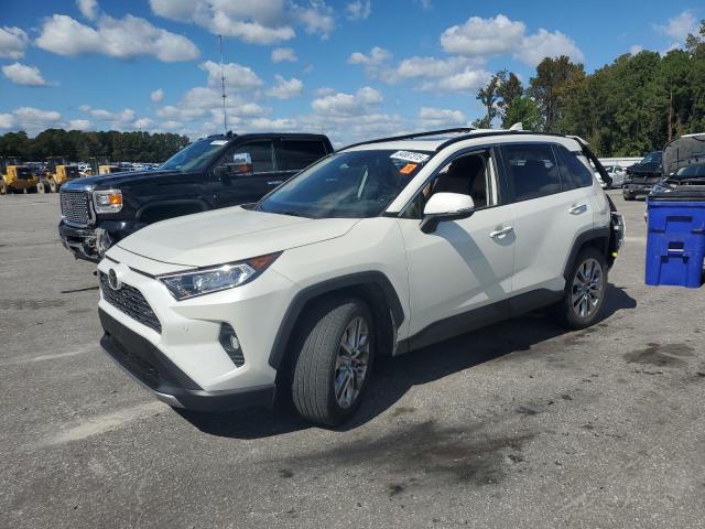 2019 TOYOTA RAV4 LIMITED, 