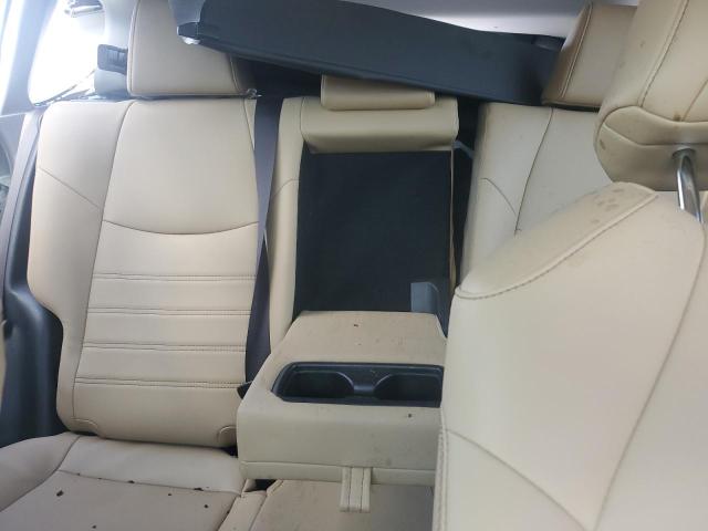 JTMY1RFV9KD010268 - 2019 TOYOTA RAV4 LIMITED WHITE photo 10