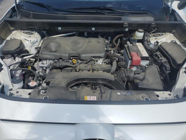 JTMY1RFV9KD010268 - 2019 TOYOTA RAV4 LIMITED WHITE photo 12