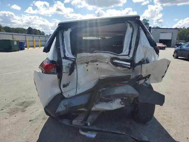 JTMY1RFV9KD010268 - 2019 TOYOTA RAV4 LIMITED WHITE photo 6