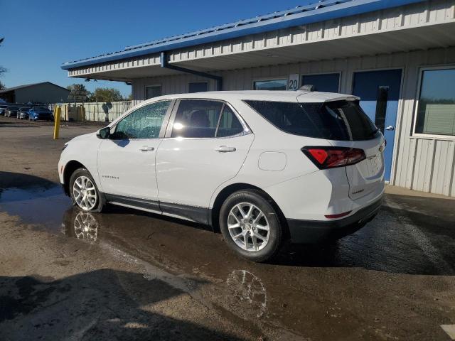 3GNAXUEG3RL341901 - 2024 CHEVROLET EQUINOX LT Ақ фото 2