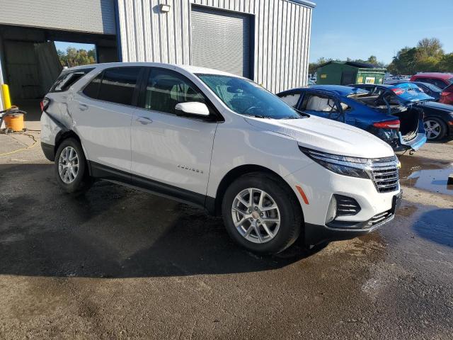 3GNAXUEG3RL341901 - 2024 CHEVROLET EQUINOX LT Ақ фото 4