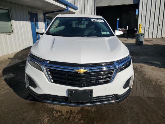 3GNAXUEG3RL341901 - 2024 CHEVROLET EQUINOX LT Ақ фото 5