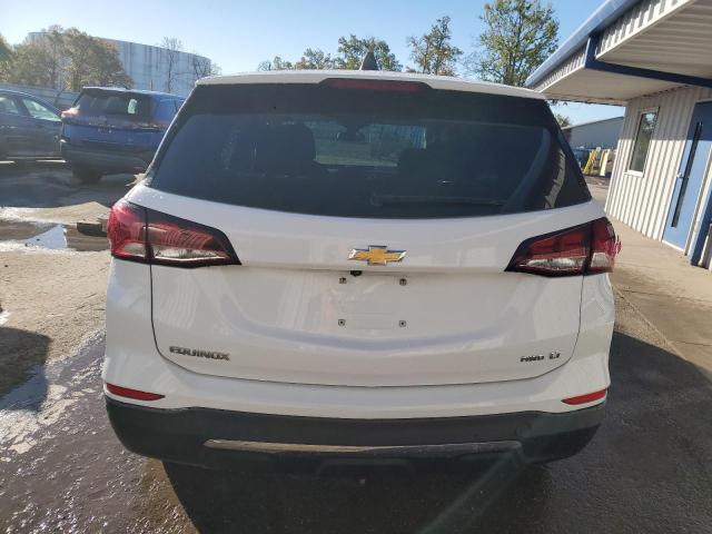 3GNAXUEG3RL341901 - 2024 CHEVROLET EQUINOX LT Ақ фото 6