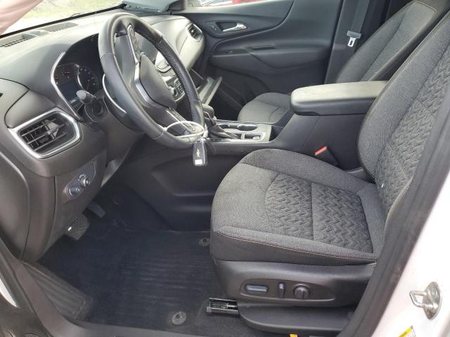 3GNAXUEG3RL341901 - 2024 CHEVROLET EQUINOX LT Ақ фото 7